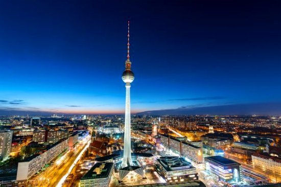 Week-end à Berlin