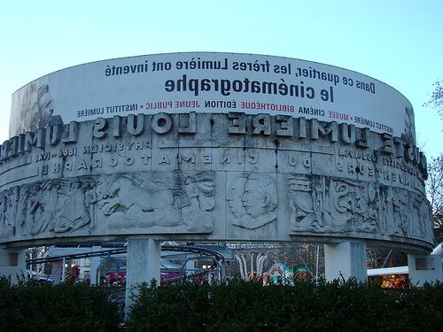 Lyon : Institut Lumière