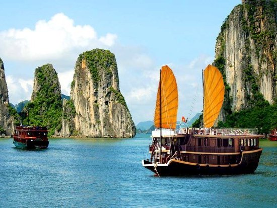 Vietnam : Hanoi et la baie d'Halong
