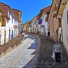 Cusco Perou