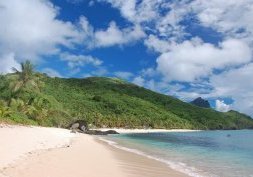 Découvrir les îles Fidji