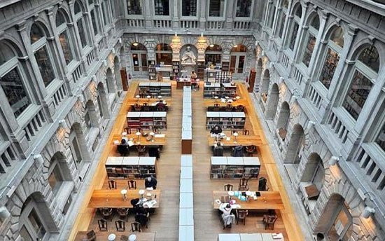 Venise : Biblioteca Marciana