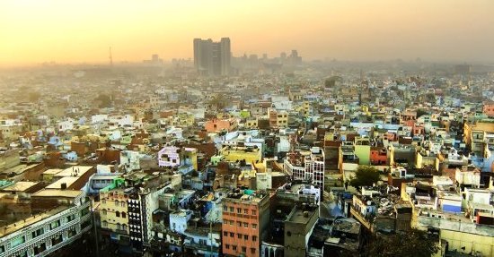 Visiter New Delhi