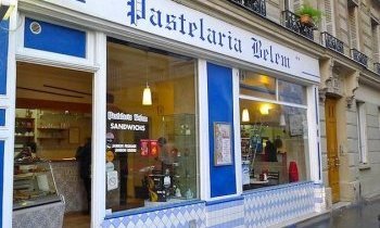 Lisbonne : les pastelarias