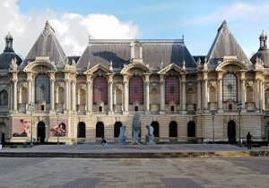 Lille : le palais des beaux arts