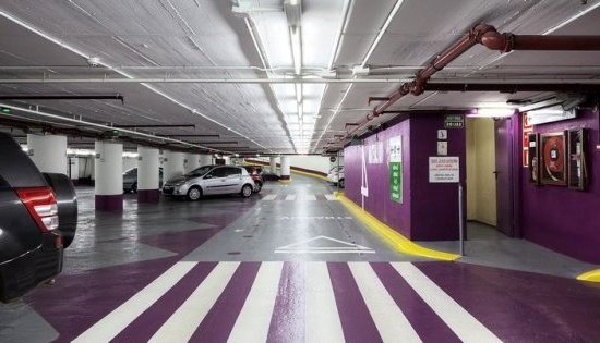 Parkings gratuits à Barcelone