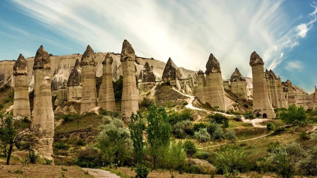 Le Parc national de Göreme