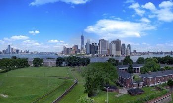 New York : Governors Island