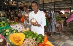 Délicieuse gastronomie en Guadeloupe