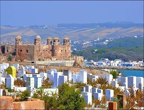 Séjour au Maroc