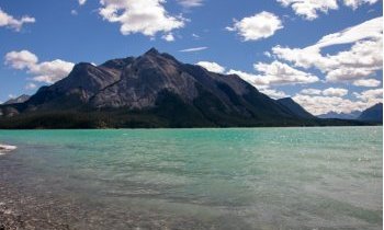 Le Parc national de Banff au Canada