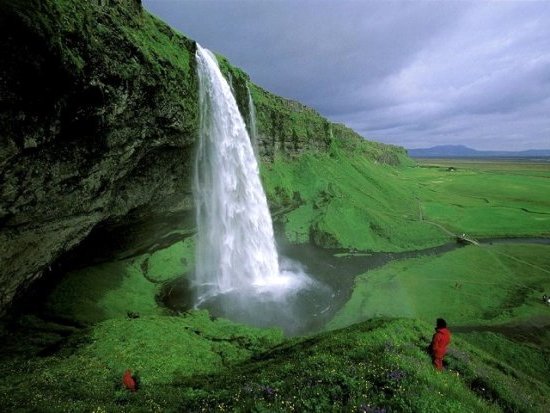 Road Trip en Islande