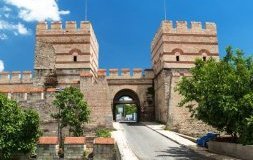 Istanbul : Les murailles de Constantinople