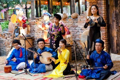 Les fêtes au Vietnam