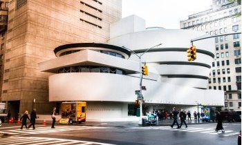 New York : Musée Guggenheim
