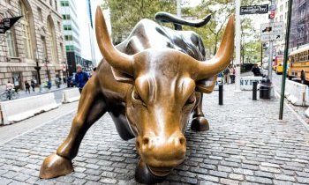 Wall Street à New York