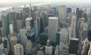 New York : Empire State Building