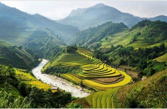 Vacances au Vietnam