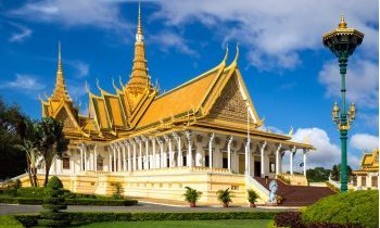 Cambodge, récit de voyage