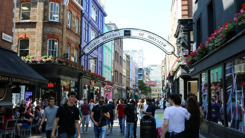 Soho, Westminster et Mayfair, une immersion au cœur de l'âme londonienne