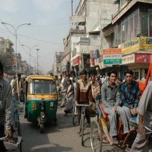 Chandigarh, la ville dessinée par le Corbusier