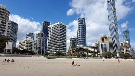 Cairns capitale du Nord Queensland