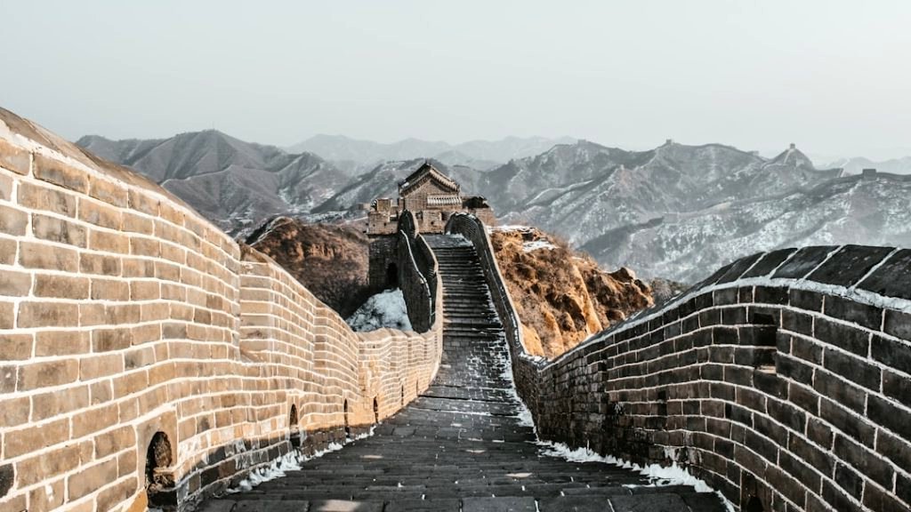 La Grande Muraille de Chine