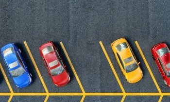 Parking aéroport de Lyon