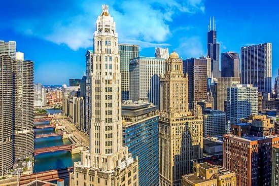 Préparer votre voyage à Chicago