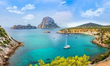 Ibiza : bien plus qu'une île festive