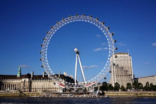 London Eye