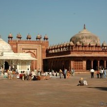 Jama Mascit delhi