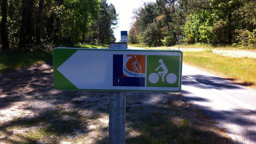 Cyclotourisme en Charente