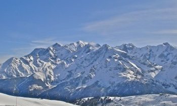 Les plus beaux domaines skiables de France