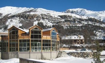 Profitez du ski à Serre Chevalier cet hiver !