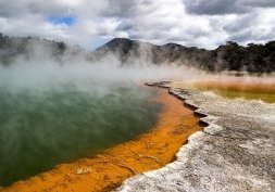 Nouvelle-Zélande, Roturua