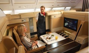 Comment se faire surclasser en avion ?