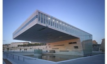 Marseille : La Villa de la Méditerranée