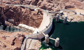 Las Vegas : Hoover Dam