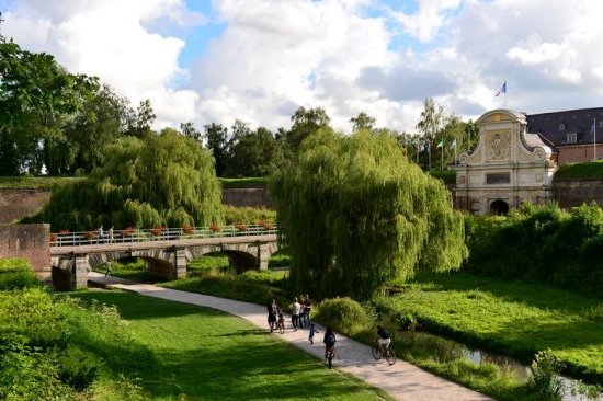 La Citadelle de Lille