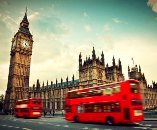 Un après midi pour visiter Londres