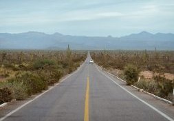 Visite de la Basse-Californie du Sud au Mexique