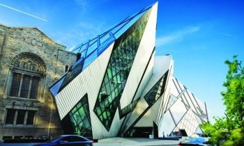 Toronto : Musée royal de l'Ontario