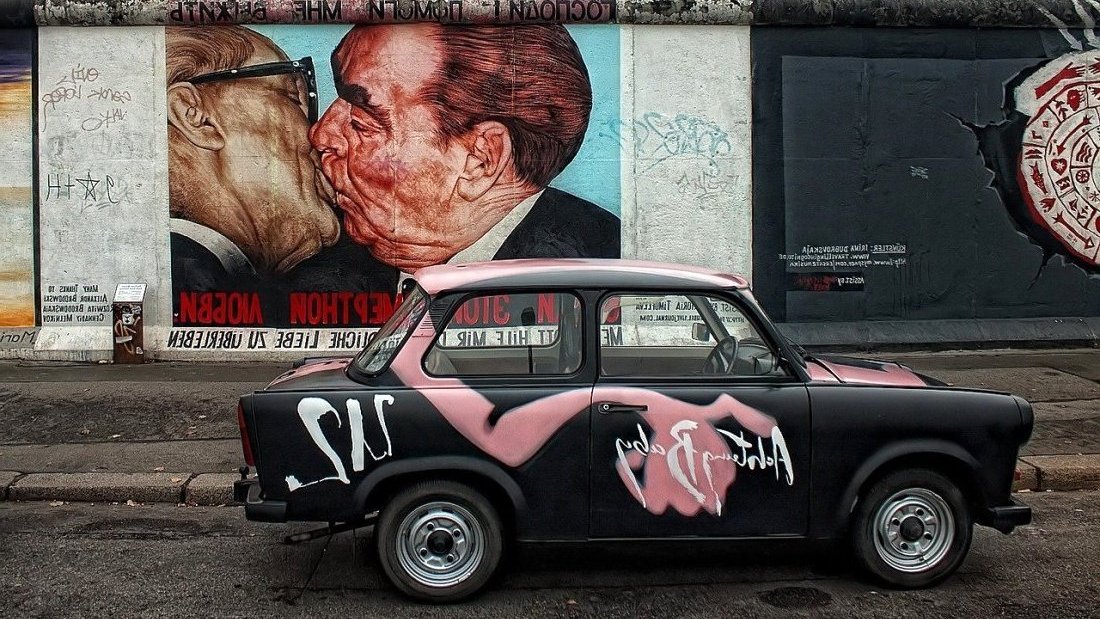 Berlin entre Histoire et Culture