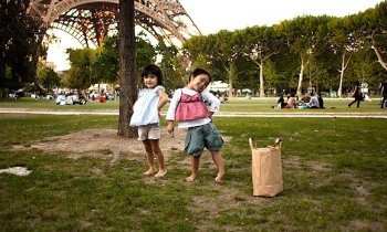 Sorties à Paris avec des enfants