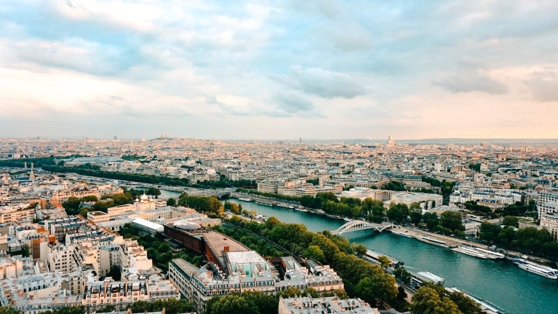Trouver un hôtel à Paris