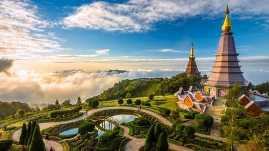 Thaïlande, séjour à Chiang Mai