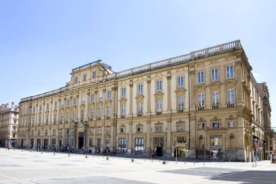 Lyon : Le musée des Beaux-Arts