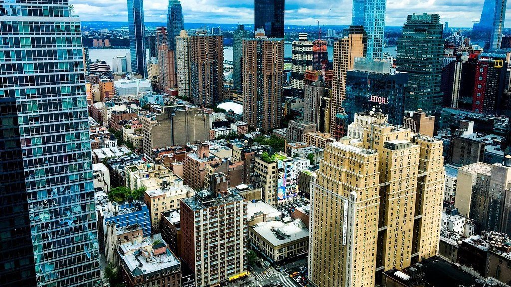 New York capitale du monde