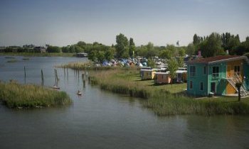 Camping à Amsterdam